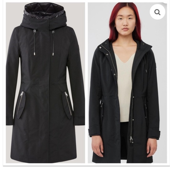 Mackage Winter Jacket - Picture 2 of 8